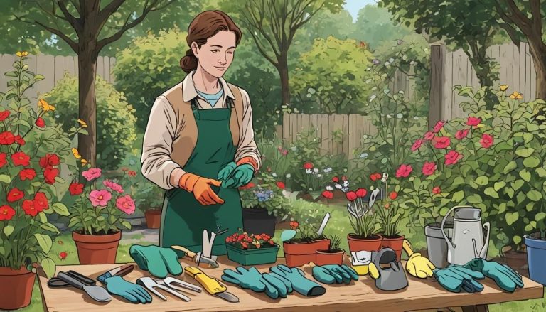 Comment choisir les bons gants de jardinage
