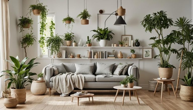 Comment créer un environnement propice au bien-être à la maison