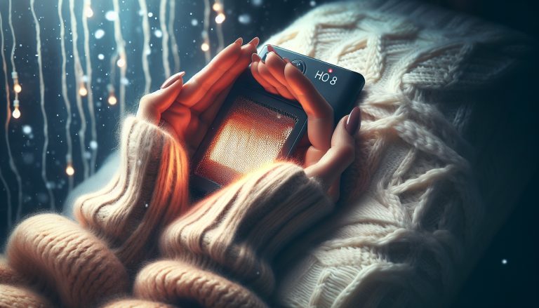 Chauffe-mains pour des mains toujours chaudes : une solution pratique et efficace
