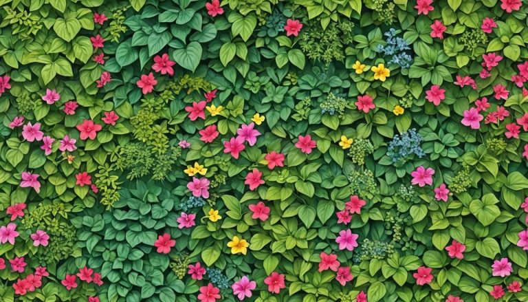 Comment créer un mur végétal dans son jardin