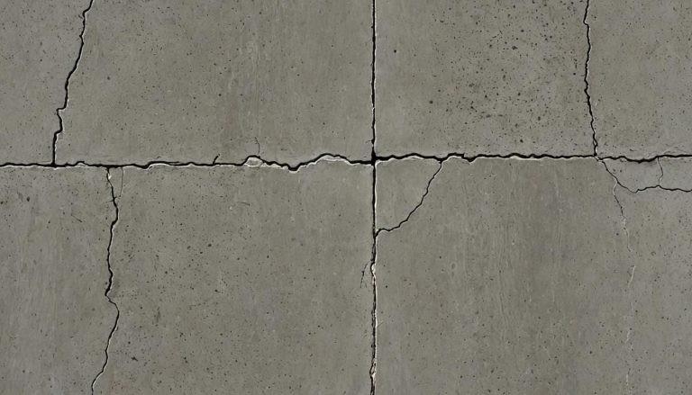 Comment éviter les fissures dans une dalle en béton
