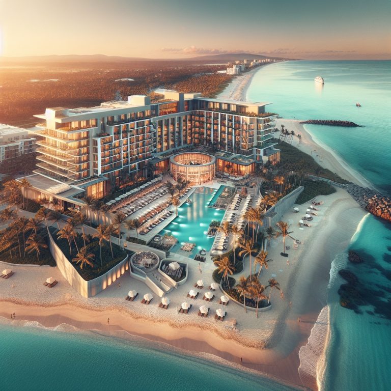 À la découverte des charmes des hôtels de plage