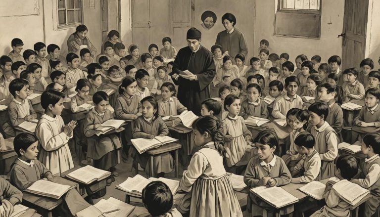 Les bienfaits de l'éducation religieuse pour les enfants