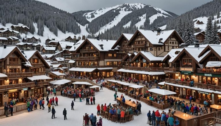 Les bars et pubs les plus animés en station de ski