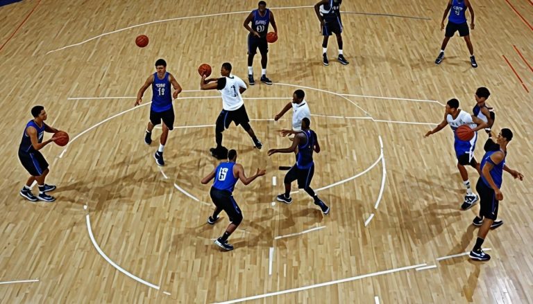 Les avantages de l'entraînement croisé pour les basketteurs