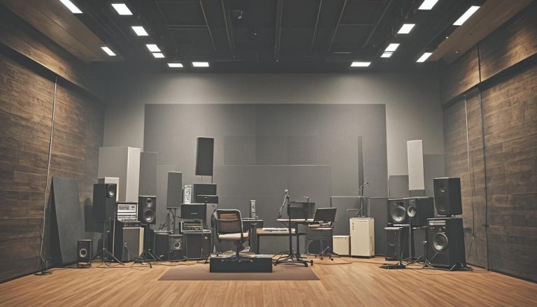Améliorer l'acoustique de son studio : les astuces à connaître