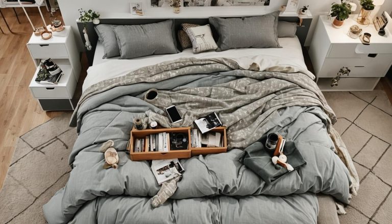 Faire un lit avec Kallax : guide étape par étape