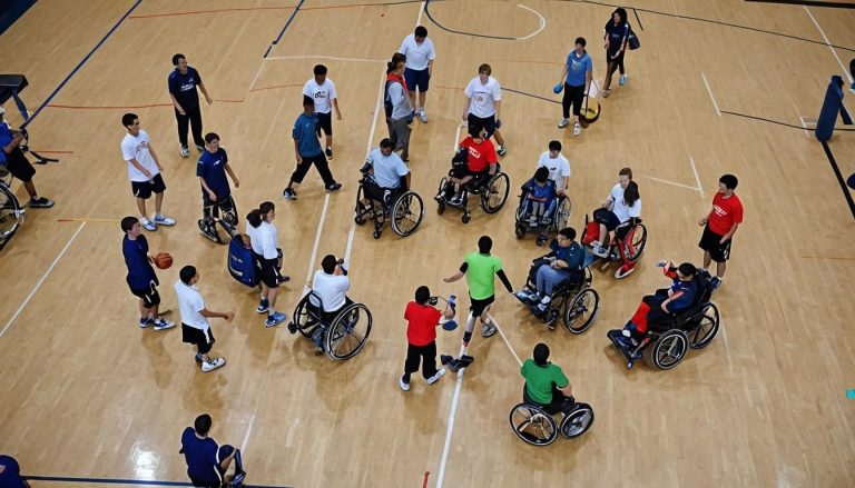 Intégrer les sports adaptés dans le programme scolaire : une nécessité pour l'inclusion et l'épanouissement des élèves en situation de handicap