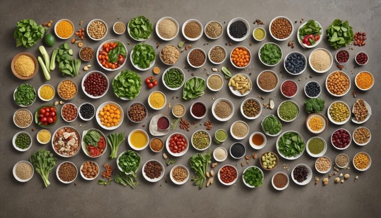 Comment suivre un régime végétarien équilibré