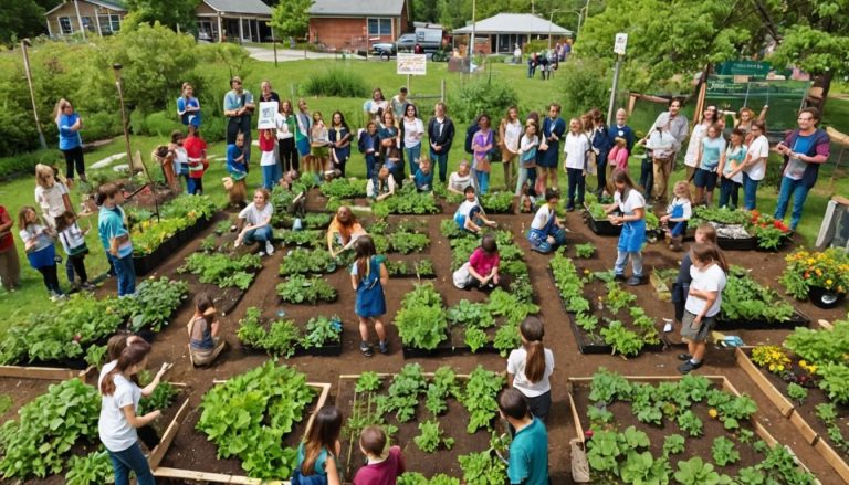 Comment intégrer l'écologie dans le programme scolaire