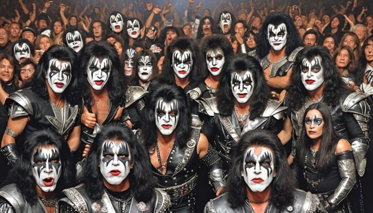 Les citations célèbres des membres de KISS