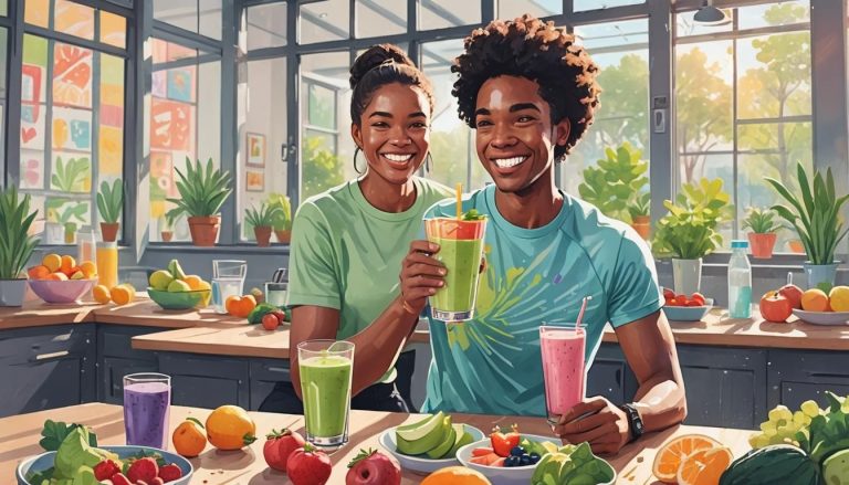 Les recettes de smoothies protéinés pour la récupération