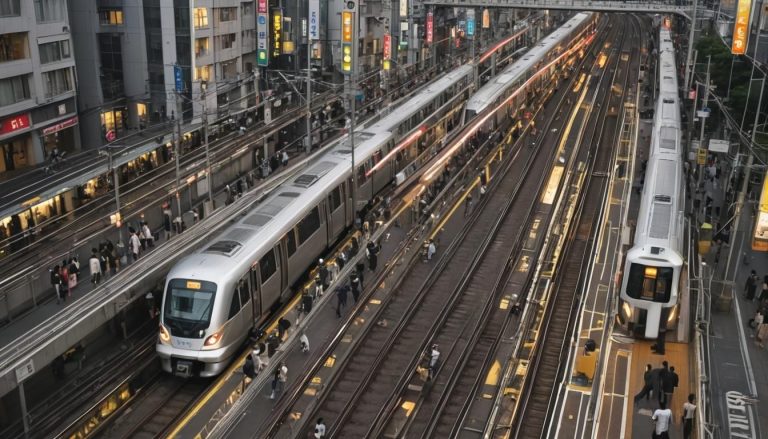 Les meilleurs systèmes de transports publics au monde