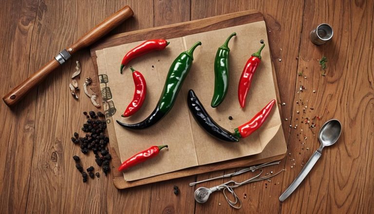 Piment Black Mamba Scoville : tout ce que vous devez savoir