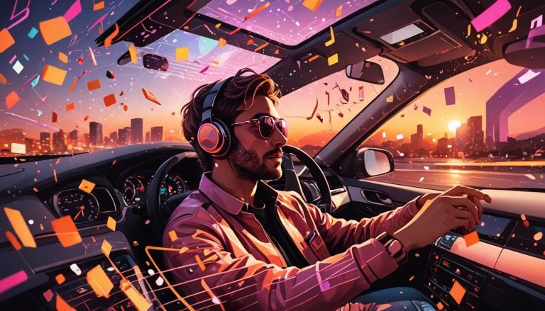Music Android Auto : Les meilleures applications